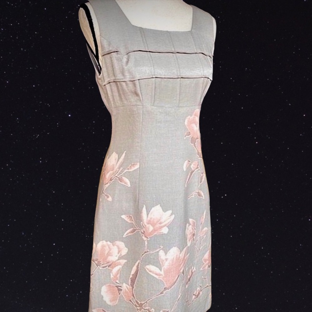 VIETNAMESE , Silk, Handmade dress from Saigon 🌺🥰 - Picture 9 of 14
